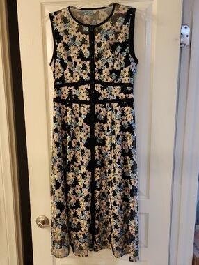 NWT Nanette Lepore Night's Dream Dress Size 2 MSRP: $598